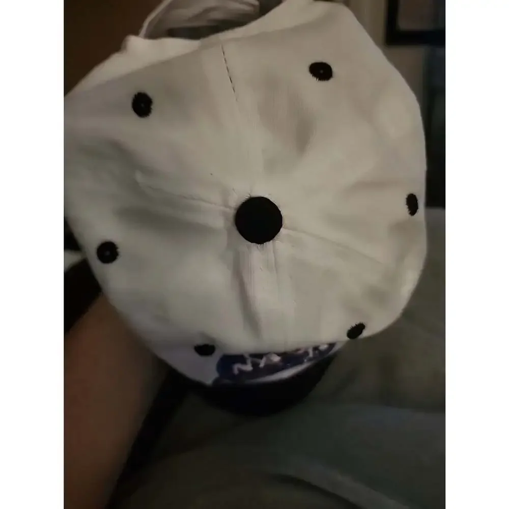 NASA GET REAL GEAR DRESS UP FOR KIDS ADJUSTABLE STRAPBACKBASEBALL HAT/CAP YOUTH